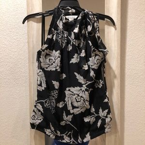 White House Black Market halter top